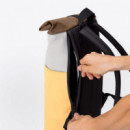 Mochila UCON Hajo Medium Backpack Lotus Infinity Glacier Grey Lemon