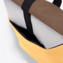 Mochila UCON Hajo Medium Backpack Lotus Infinity Glacier Grey Lemon