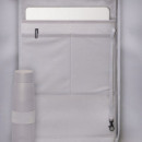 Mochila UCON Hajo Medium Backpack Lotus Infinity Glacier Grey Lemon