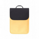 Mochila UCON Adina Mini Lotus Infinity Black Lemon