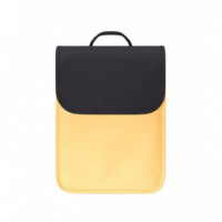 Mochila UCON Adina Mini Lotus Infinity Black Lemon