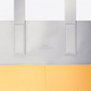 Bolsos Bolso Tote UCON Noah Lotus Infinity Glacier Grey Lemon