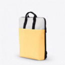 Mochila Bolso UCON Acrobatics Masao Medium Infinity Glacier Grey Lemon