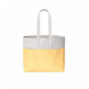 Bolsos Bolso UCON Emilia Lotus Infinity Glacier Grey Lemon