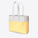 Bolsos Bolso UCON Emilia Lotus Infinity Glacier Grey Lemon