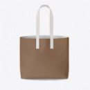 Bolsos Bolso UCON Emilia Lotus Infinity Glacier Grey Lemon