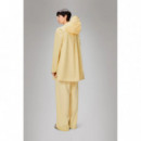 Chaquetas Mujer Chubasquero RAINS A-line Jacket W3 Gleam