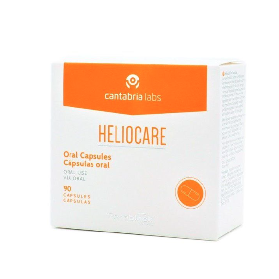 HELIOCARE Caps 90 Caps
