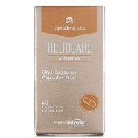 HELIOCARE Bronze 60 Capsulas