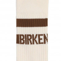 Cotton Crew Stripe Eggshell  BIRKENSTOCK