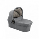 COCHECITO 3 EN 1 SELINA GRIS claro