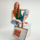 Bolso Shopper Combinado  LOLA CASADEMUNT