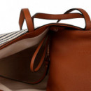 Bolso Shopper Combinado  LOLA CASADEMUNT