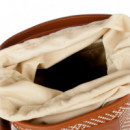 Bolso Bucket Trenzado  LOLA CASADEMUNT