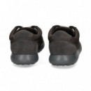 Deportivo Ante+saten Gris  CAMPER