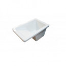 Lavadero Pileta Kh Blanco