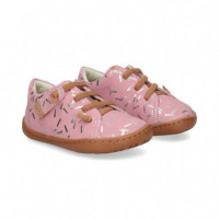 Deportivo Print ante Rosa  CAMPER