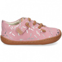 Deportivo Print ante Rosa  CAMPER