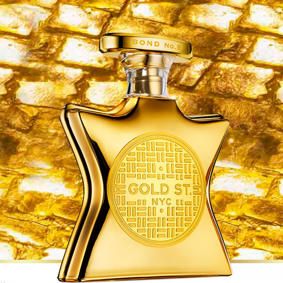 Gold Street  BOND NO. 9