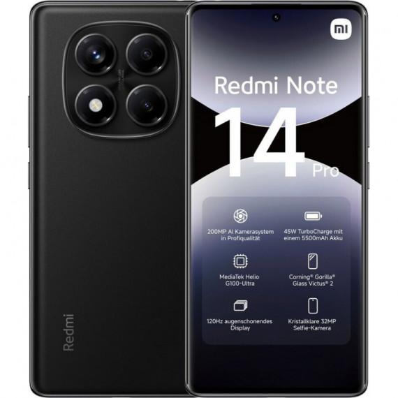 XIAOMI Redmi Note 14 Pro 8GB 256GB