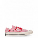 CONVERSE - Chuck 70 - Lt Jellyfish Jitter Red Egret - A13649C/LT Jellyfish Jitter Red Egret