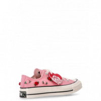 CONVERSE - Chuck 70 - Lt Jellyfish Jitter Red Egret - A13649C/LT Jellyfish Jitter Red Egret