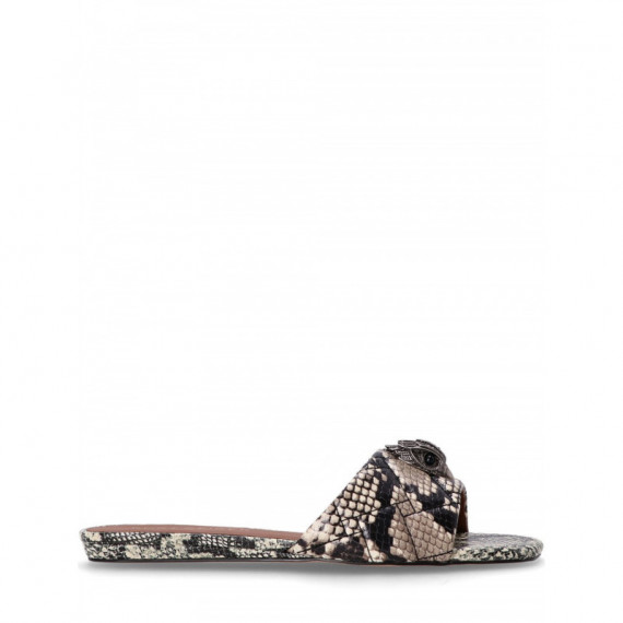 KURT GEIGER - Kensington Flat Sandal - 39 - 8496139719/39