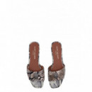 KURT GEIGER - Kensington Flat Sandal - 39 - 8496139719/39