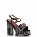 KURT GEIGER - Kensington Platform Sdl - 09 - 9798809999/09