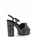 KURT GEIGER - Kensington Platform Sdl - 09 - 9798809999/09