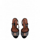 KURT GEIGER - Kensington Platform Sdl - 09 - 9798809999/09