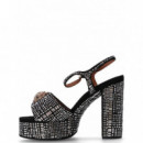 KURT GEIGER - Kensington Platform Sdl - 09 - 9798809999/09