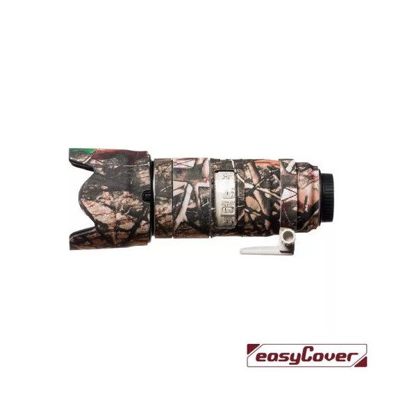 EASYCOVER Protector de Nikon Z 70-200 Camuflaje