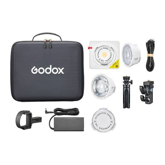 GODOX Foco Led Bicolor ML100 Bi Kit 1