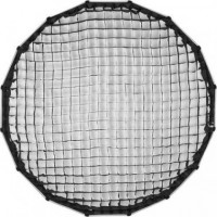 GODOX Nido de Abeja Softbox Parabolica QR-P120T