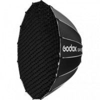 GODOX Nido de Abeja Softbox Parabolica QR-P120T