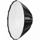 GODOX Softbox Parabolico Montaje Rapido QR-P150T