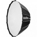 GODOX Softbox Parabolico Montaje Rapido QR-P120T