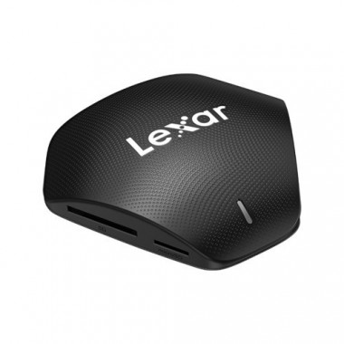 Lector LEXAR Professional Multi-card 3 en 1 USB 3.1