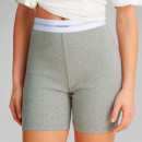 Short Bike Modern Rib  CALVIN KLEIN