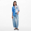 Camisa Perfect Ride  DESIGUAL