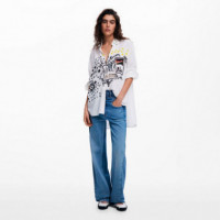 Camisa Perséfone  DESIGUAL