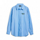 Camisa Dont Do It  DESIGUAL