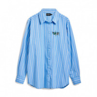 Camisa Dont Do It  DESIGUAL