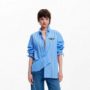 Camisa Dont Do It  DESIGUAL