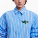 Camisa Dont Do It  DESIGUAL