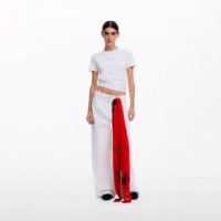 Foulard Big Fiore Rectangle  DESIGUAL