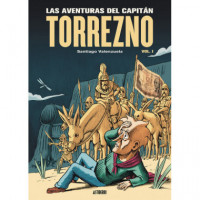 las Aventuras del Capitan Torrezno Volumen 1 - Guanxe Atlantic Marketplace