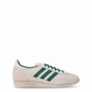 ADIDAS ORIGINALS - Sl 72 Og W - Owhite Cgreen Orbgry - IF1940/OWHITE Cgreen Orbgry
