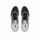 Sneaker Asics Tiger Runner II negro-gris PB